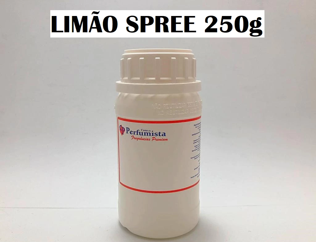 LIMÃO SPREE - 250g