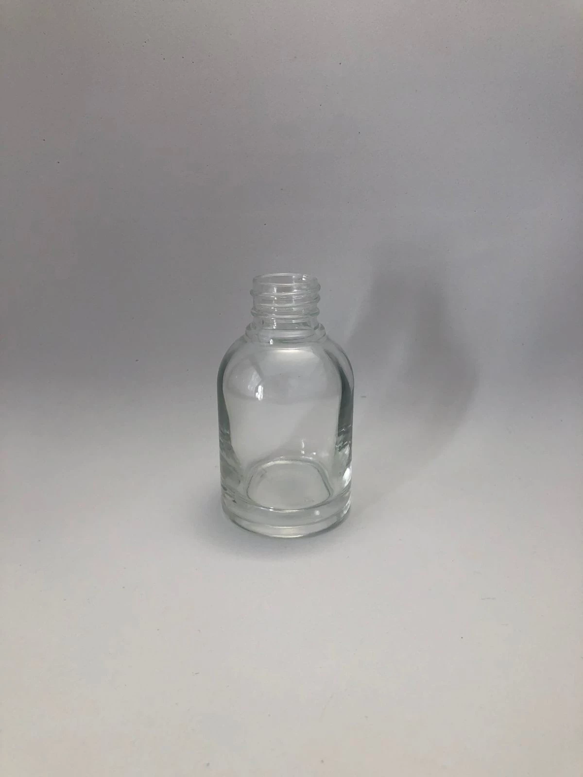 Frasco Vidro Lua - 100ml - Boca 28mm (unidade)