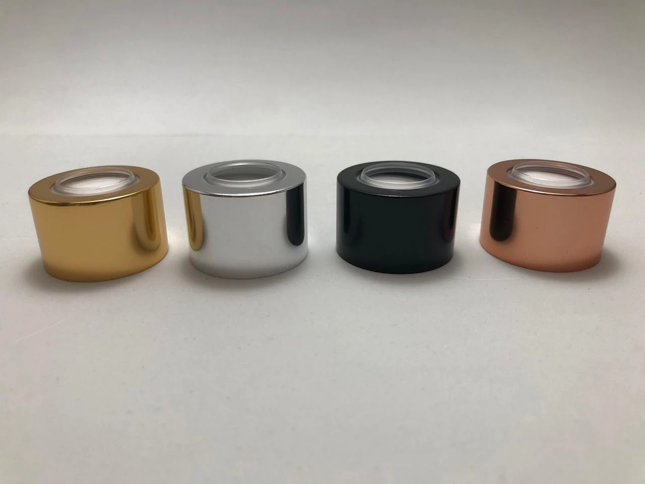 Tampa Difusor Luxo - Rosca 28mm (unidade) – Cores