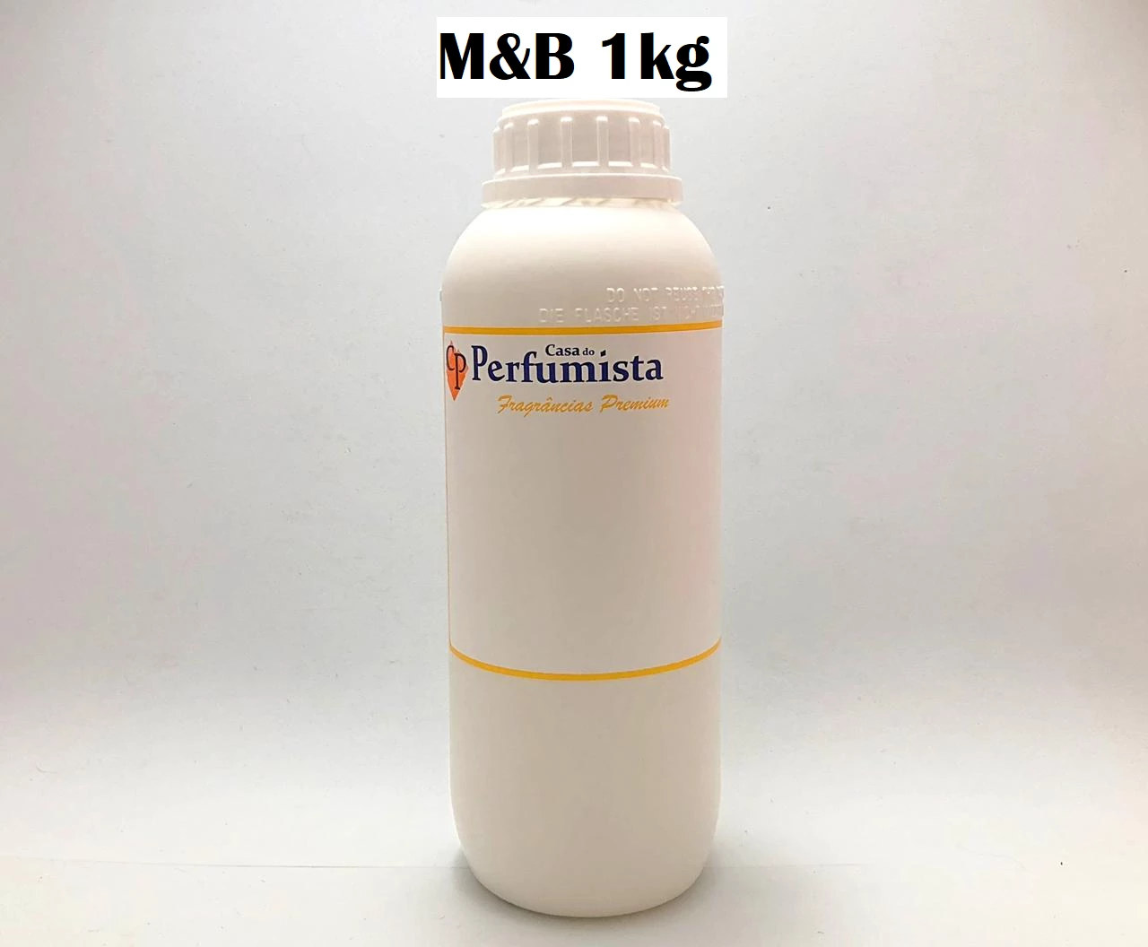 M e B – 1kg - Inspiração: Mamãe Bebê Natura 