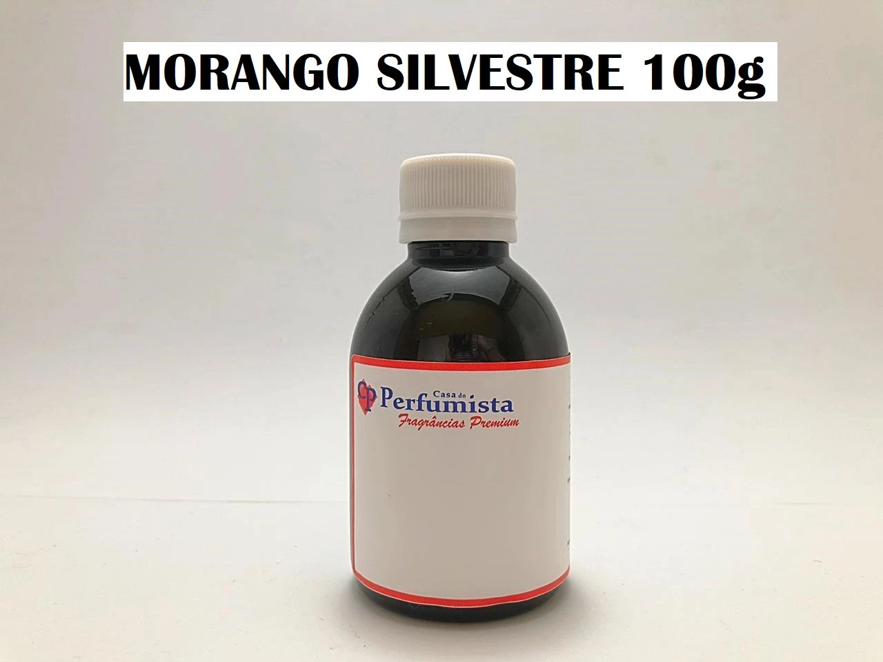 MORANGO SILVESTRE - 100g