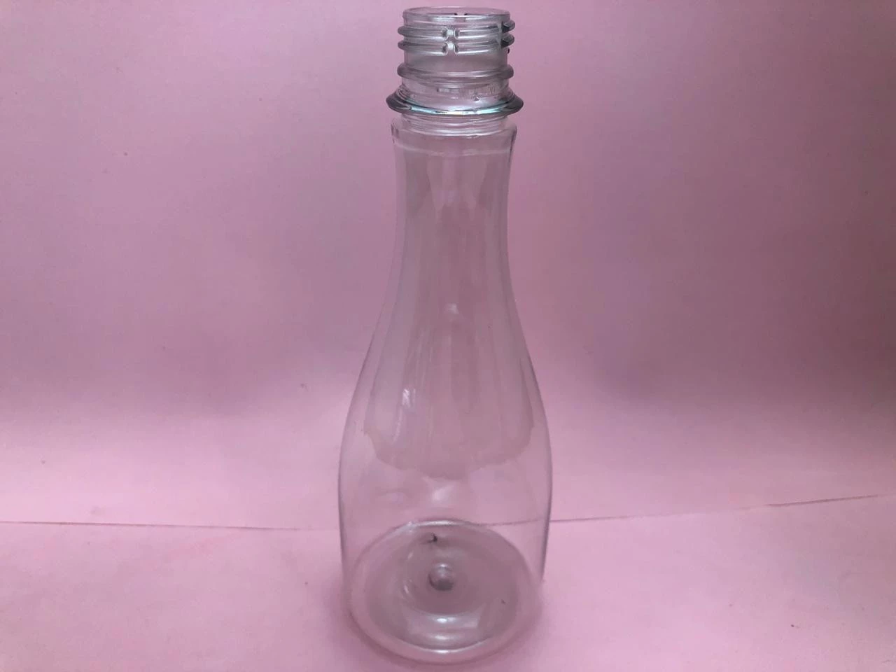 Frasco PET Pescocinho - 300ml - Boca 28mm (unidade)