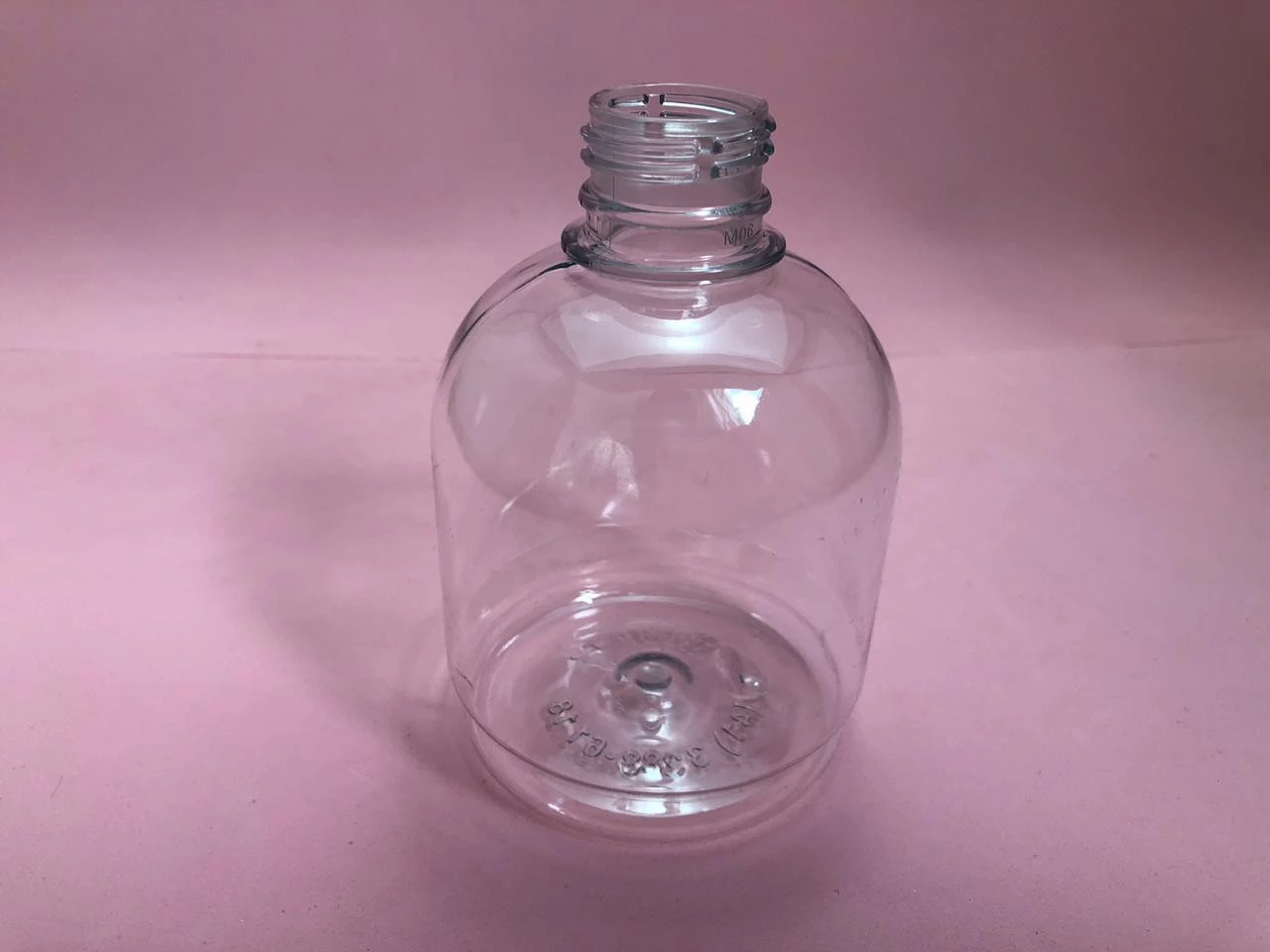 Frasco PET Redondo - 315ml - Boca 28mm (unidade)