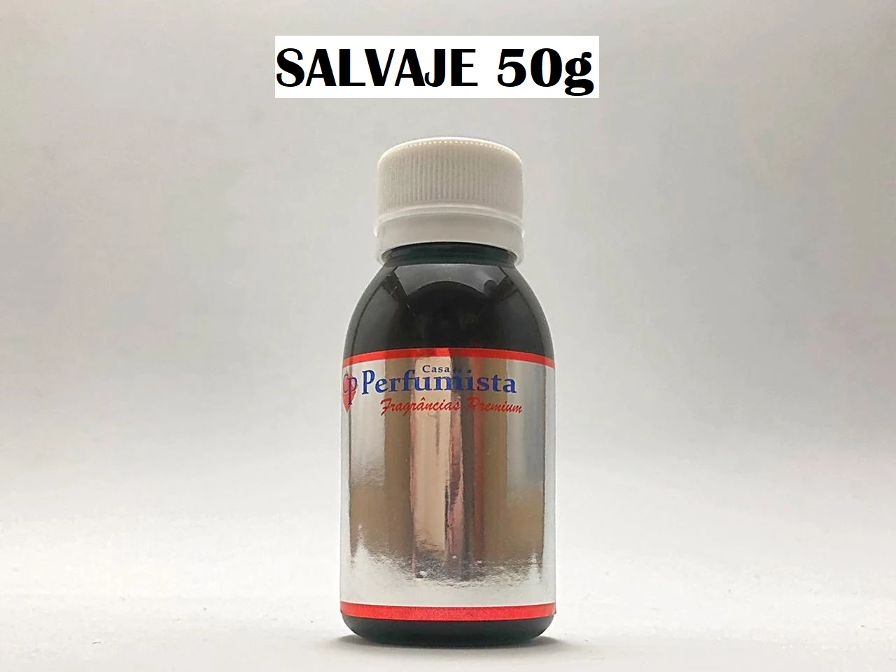 SALVAJE  50g - Inspiração: Sauvage Masculino 