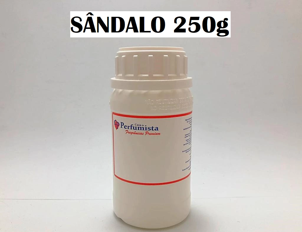 SÂNDALO - 250g