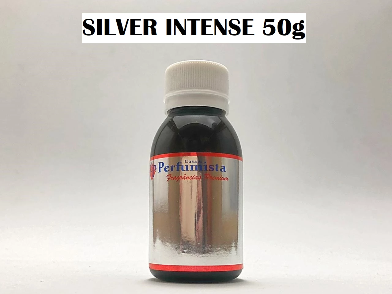 SILVER INTENSE 50g - Inspiração: Silver Scent Intense
