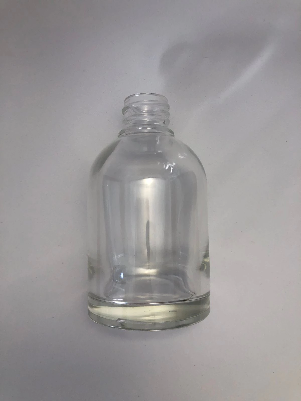 Frasco Vidro Sol - 200ml - Boca 28mm (unidade)