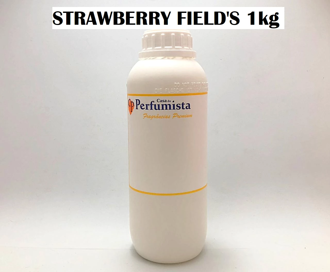 STRAWBERRY FIELD'S – 1kg - Inspiração: Morango Bubbaloo