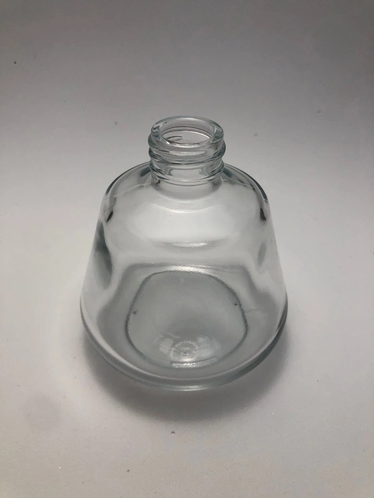 Frasco Vidro Ariel - 250ml - Boca 28mm (unidade)