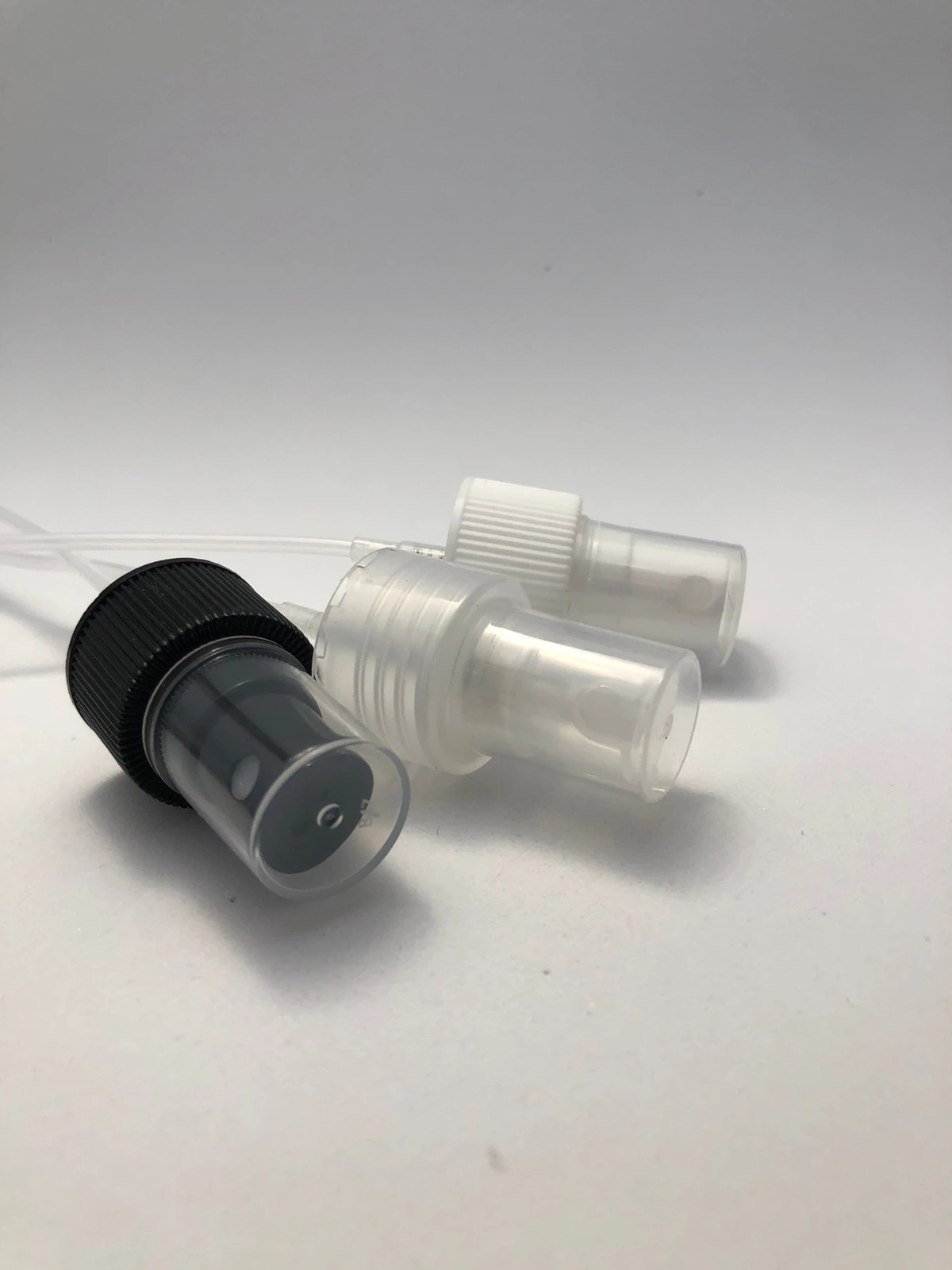 Válvula Spray Plástica (unidade) - Rosca 24mm - Cores