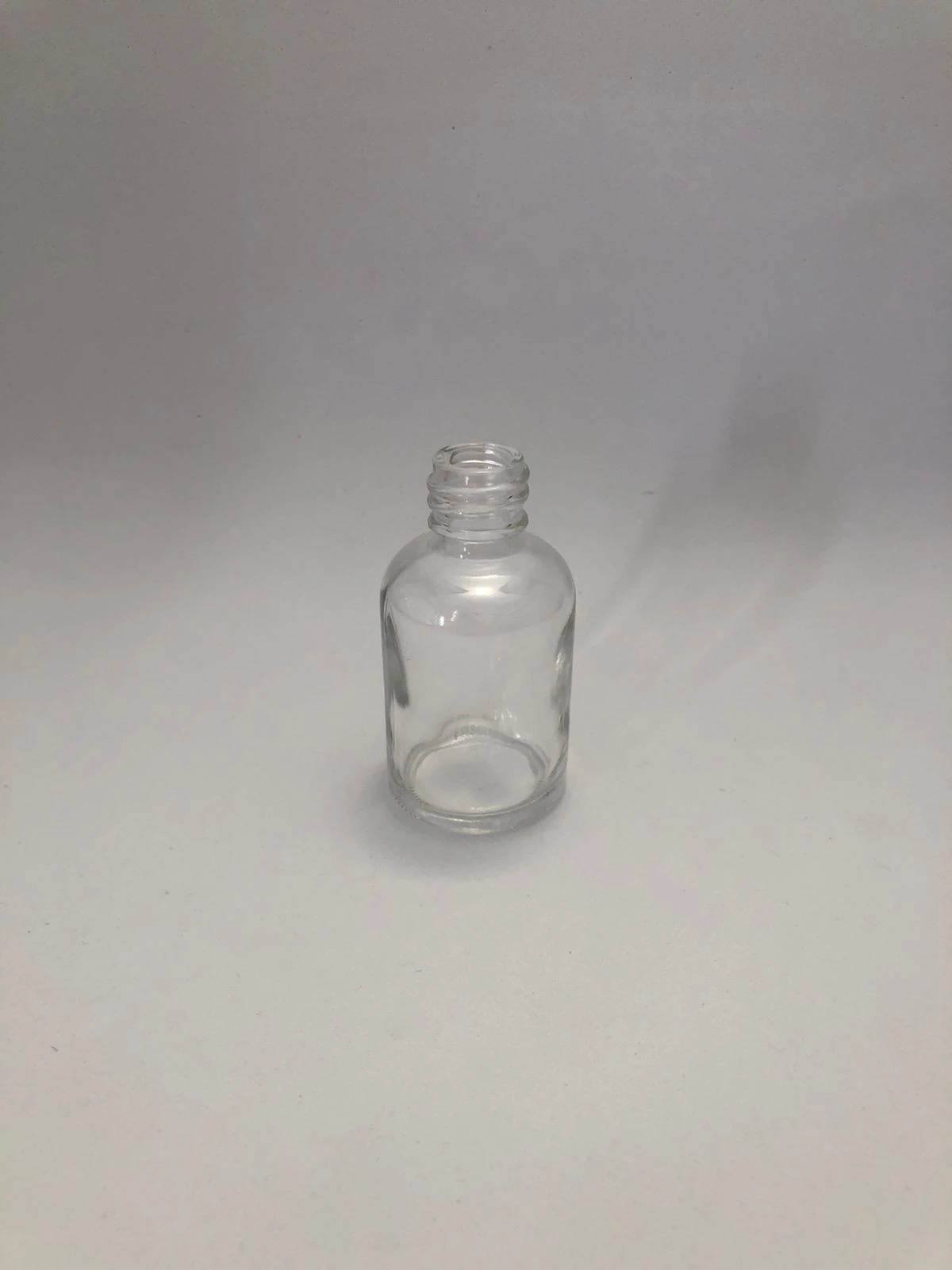 Frasco Vidro Ref. 264 - 30ml - Boca 18mm (unidade)