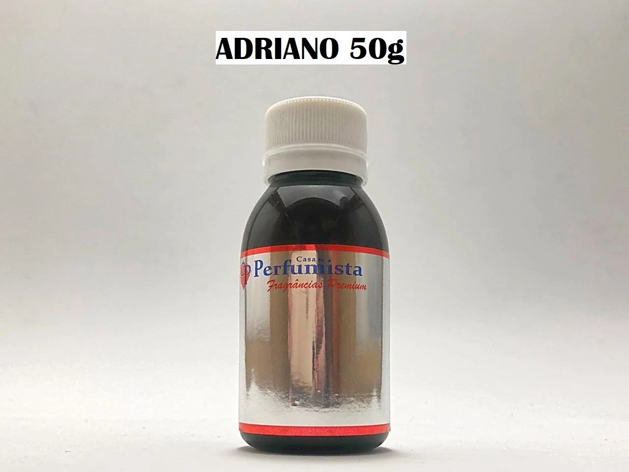 ADRIANO 50g - Inspiração: 212 Carolina Herrera Men Masculino 