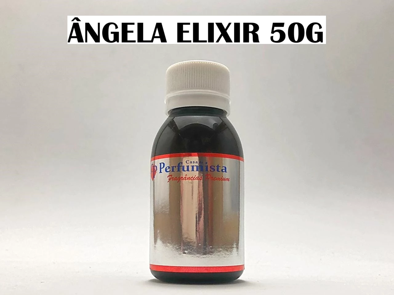 ÂNGELA ELIXIR 50g - Inspiração: Angel Elixir Feminino 