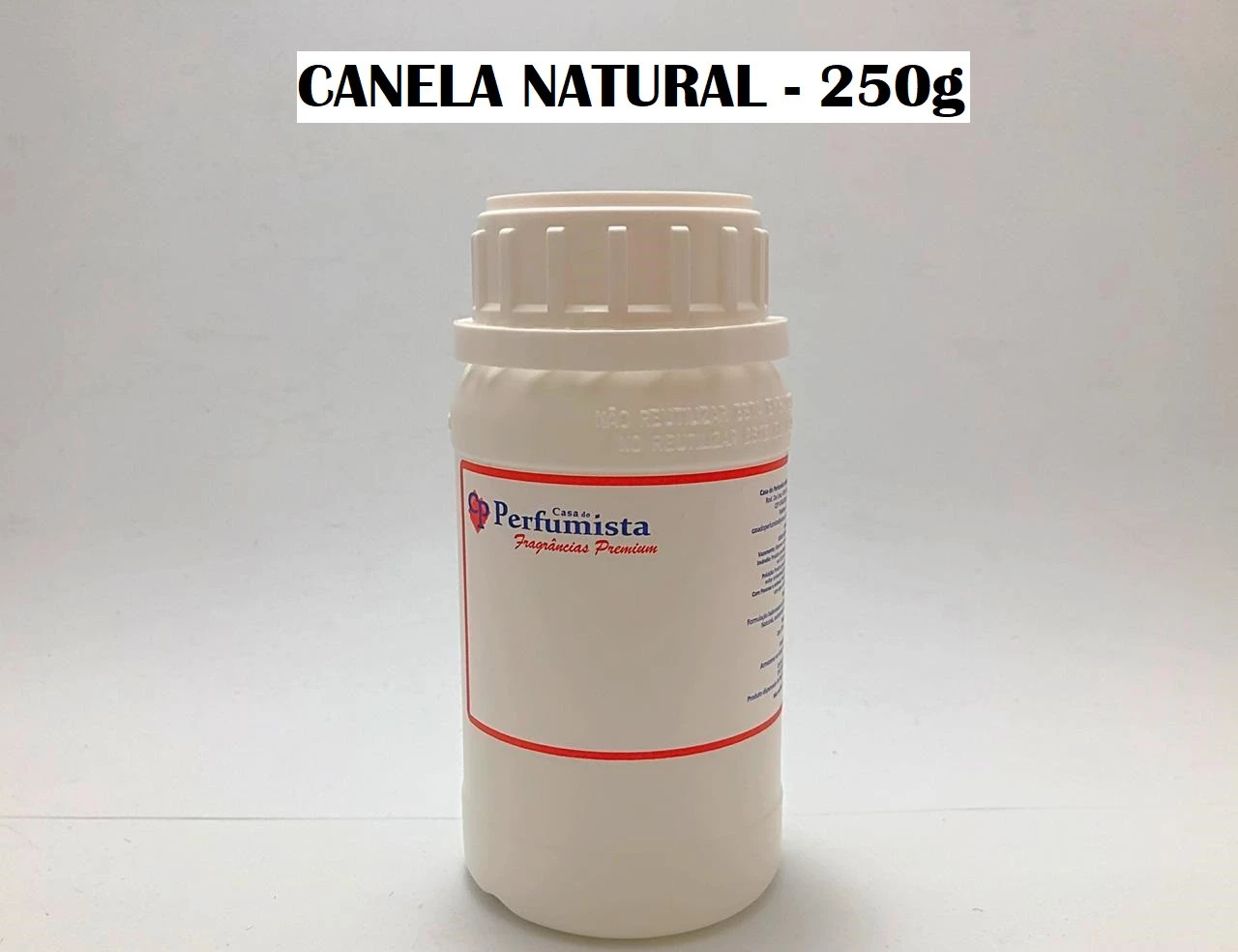 CANELA NATURAL - 250g
