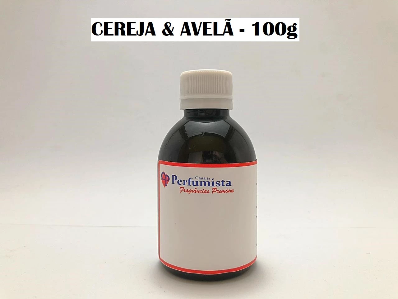 CEREJA E AVELÃ - 100g