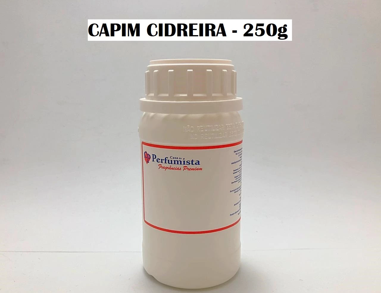 CAPIM CIDREIRA - 250g