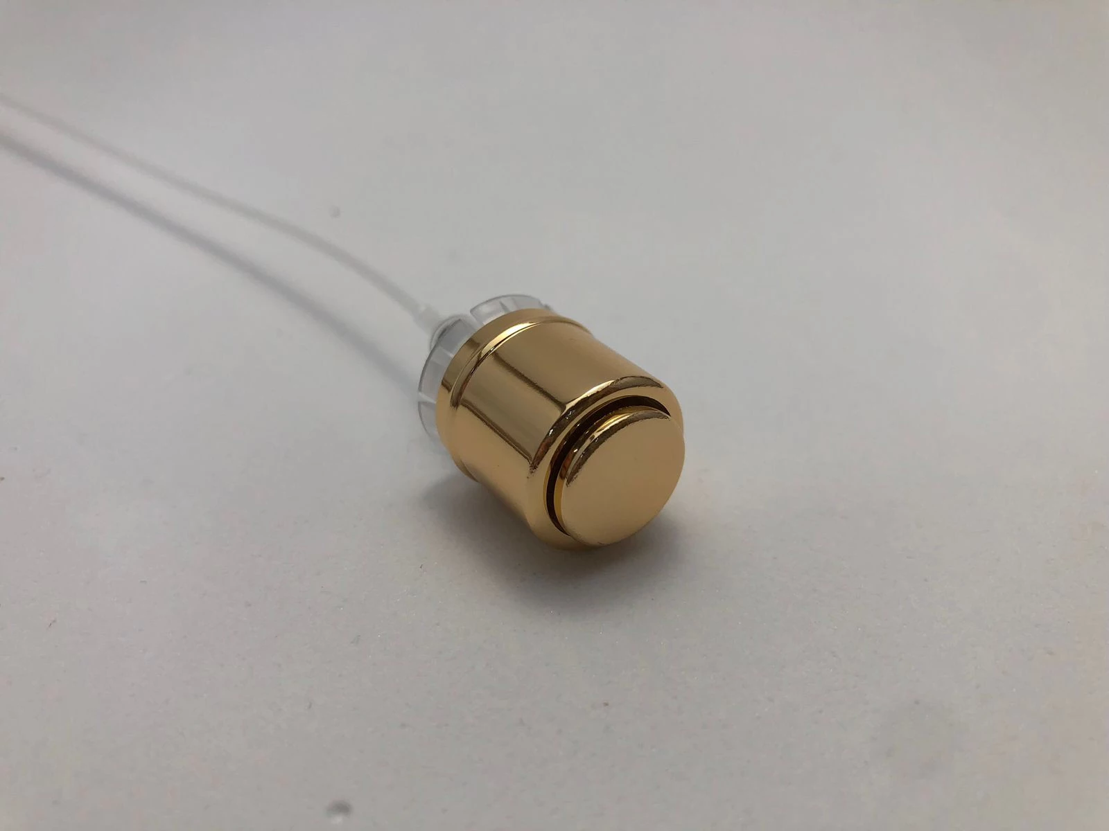 Válvula Easy Lock  - Boca 15mm - sem tampa (unidade)