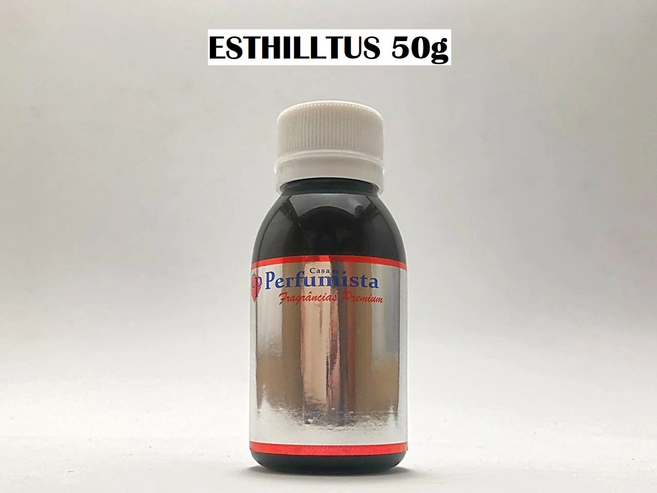 ESTHILLTUS 50g - Inspiração: Styletto Masculino