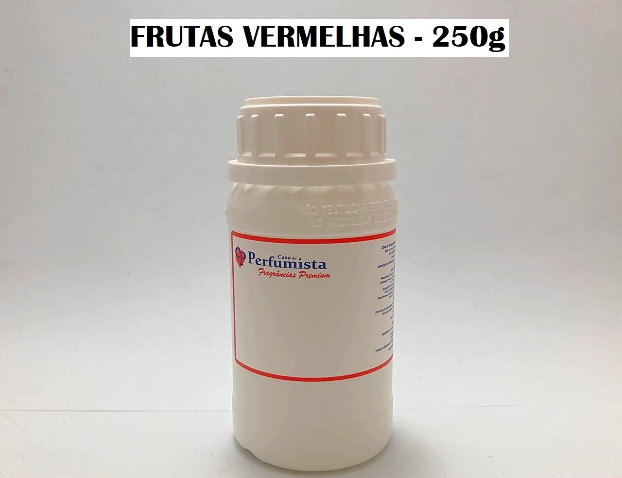 FRUTAS VERMELHAS - 250g