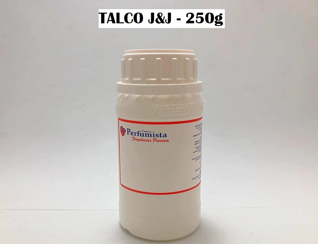 TALCO J&J - 250g