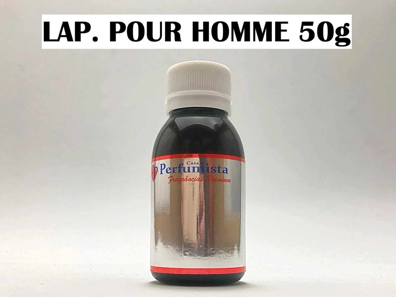 LAP. POUR HOMME 50g - Inspiração: Lapidus Pour Homme Ted Lapidus (Masculino)