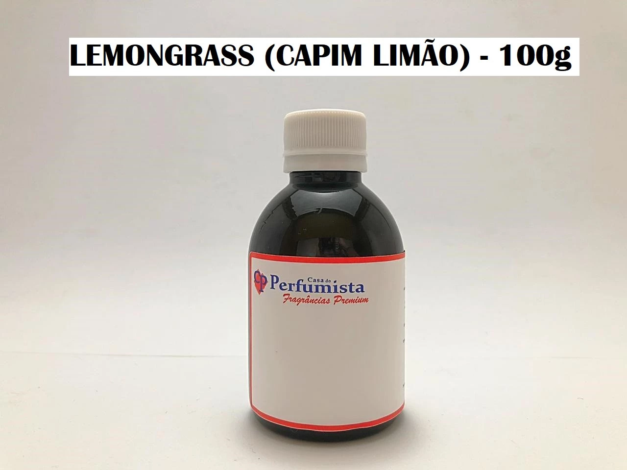LEMONGRASS (CAPIM LIMÃO) - 100g