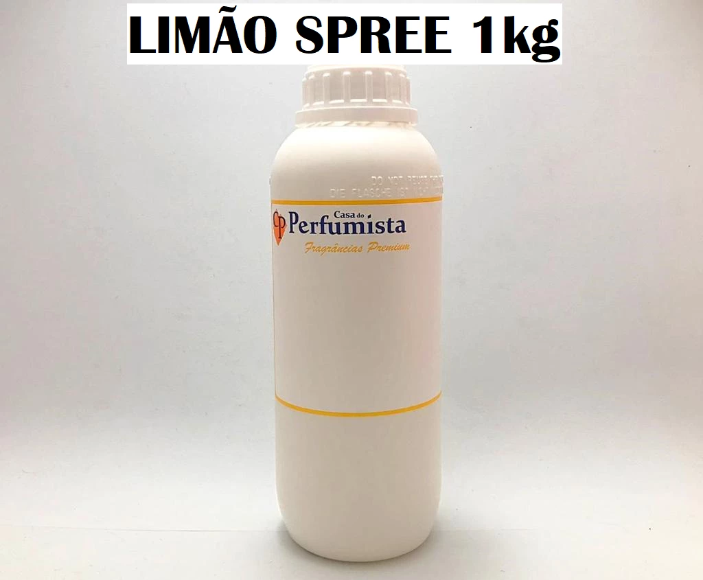 LIMÃO SPREE - 1kg
