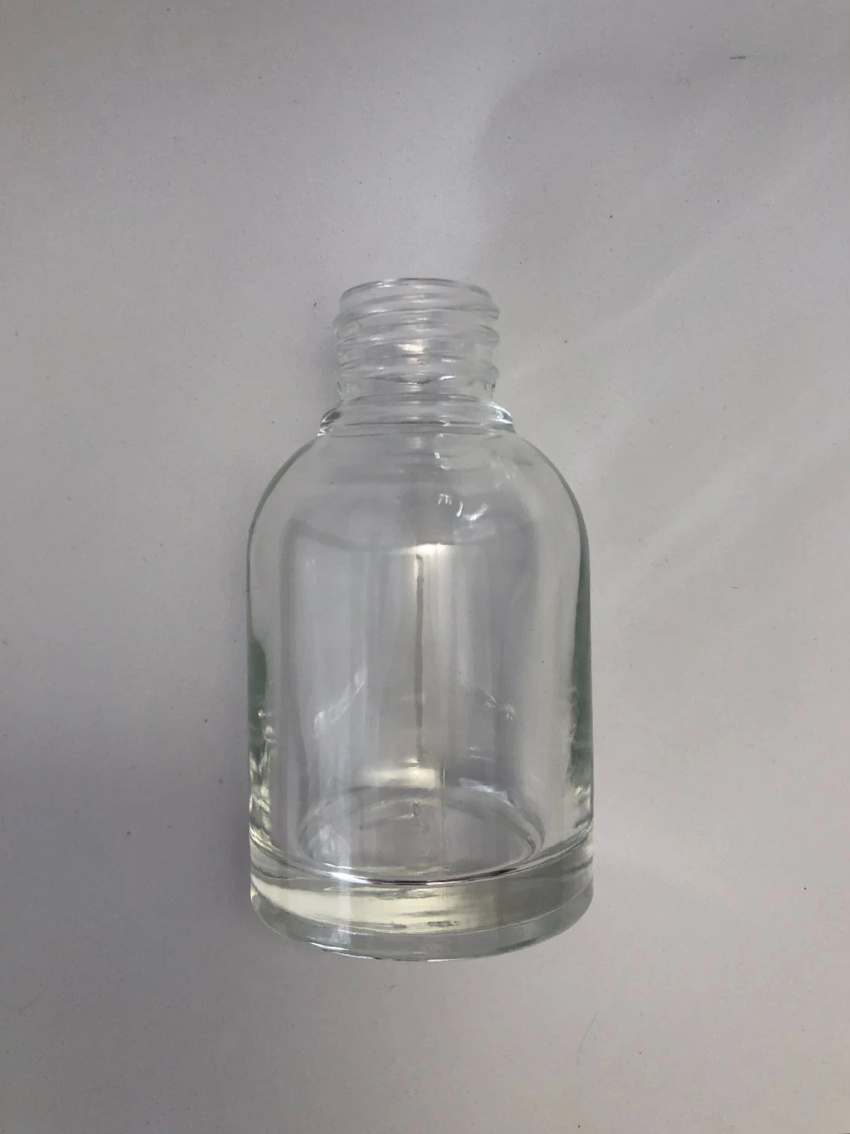 Frasco Vidro Lua - 100ml - Boca 28mm (unidade)