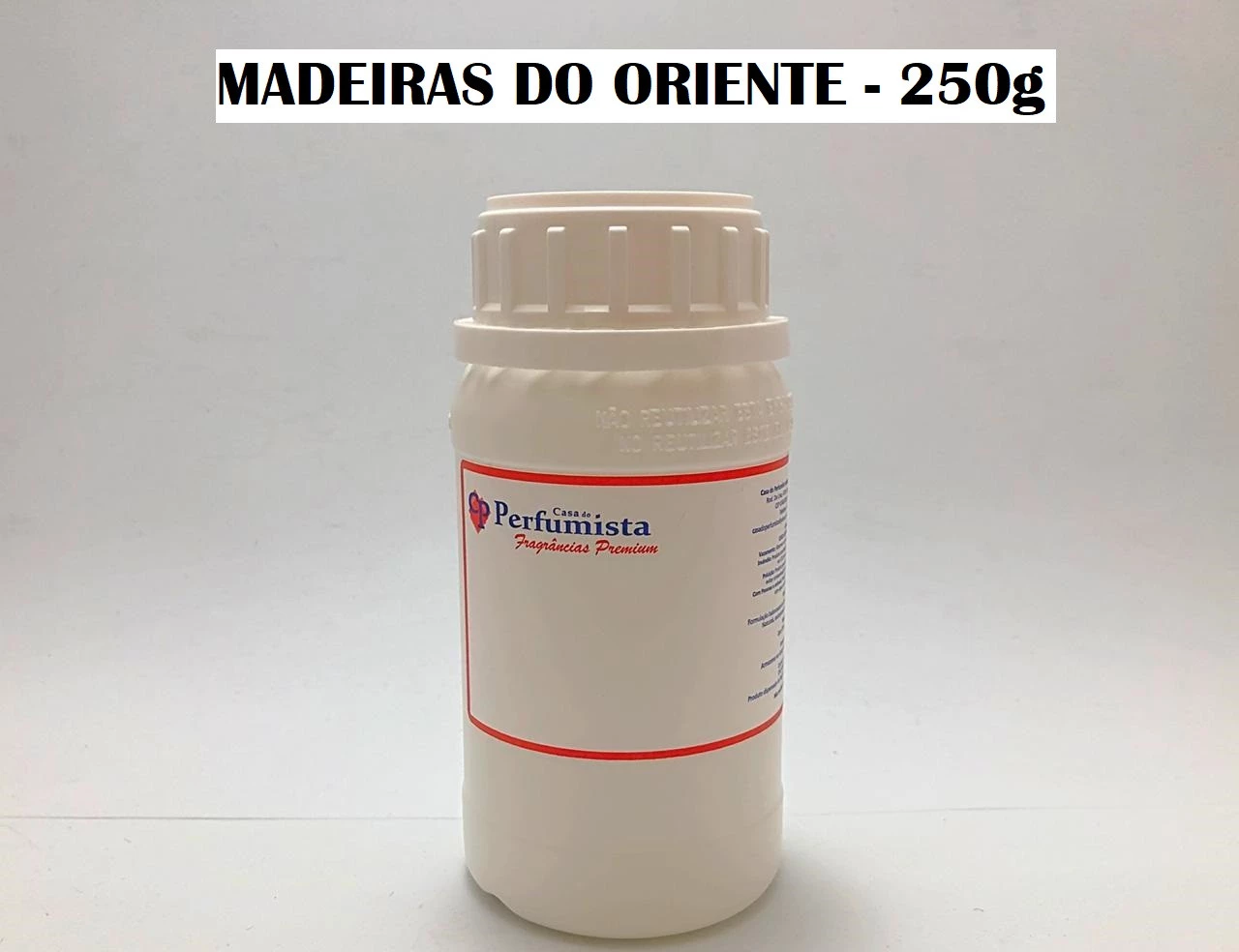 MADEIRAS DO ORIENTE - 250g