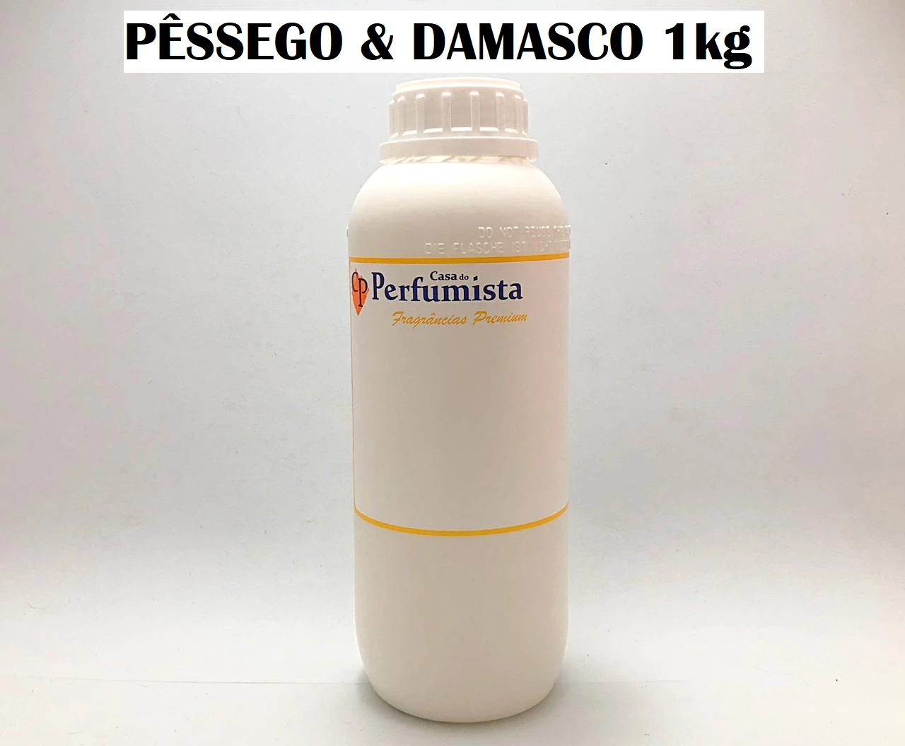 PÊSSEGO E DAMASCO - 1kg