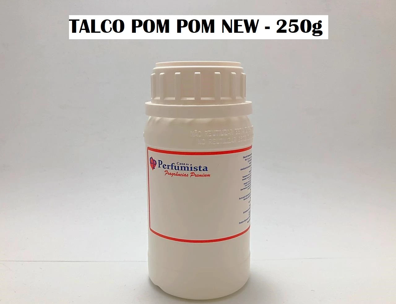 TALCO POM POM NEW - 250g