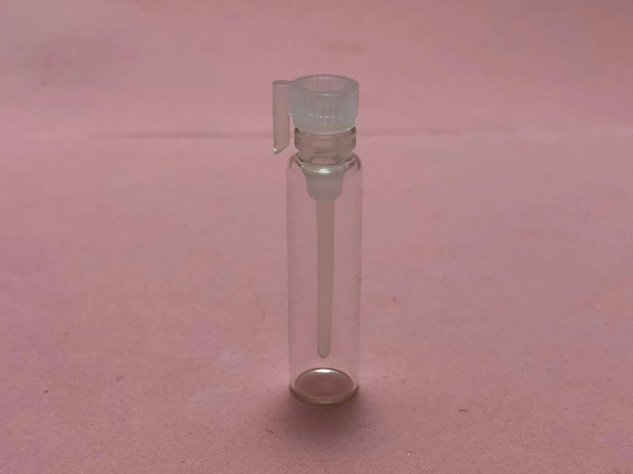 Frasco Provador com Haste - 1ml (pacote com 10) 