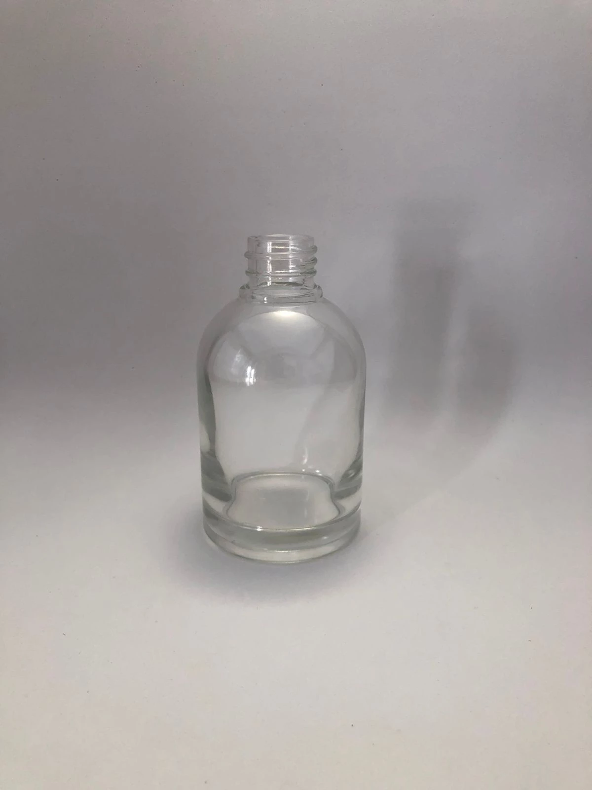 Frasco Vidro Sol - 200ml - Boca 28mm (unidade)