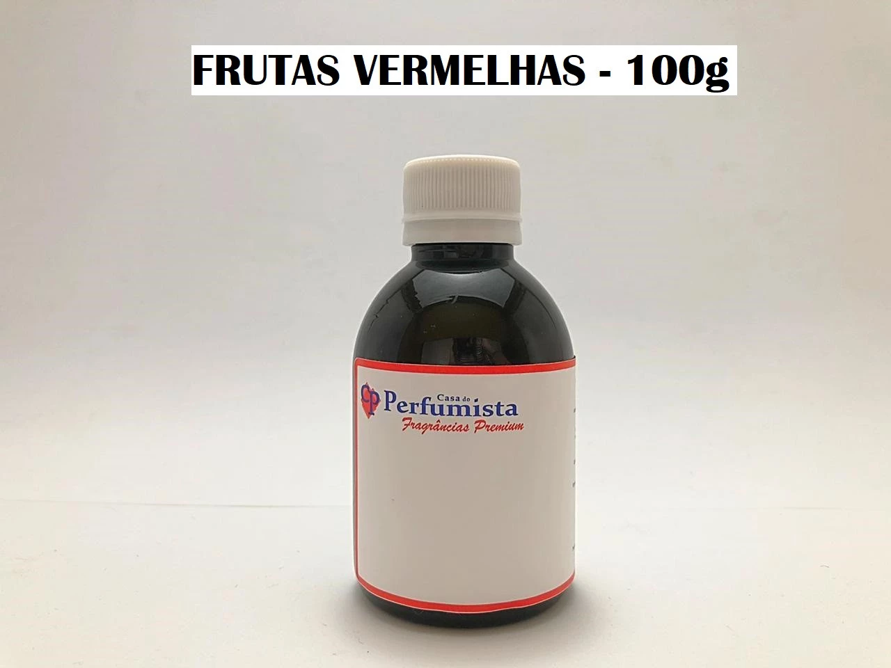 FRUTAS VERMELHAS - 100g