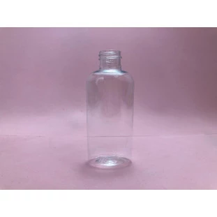 Frasco PET Chatinho - 60ml - Boca 20mm (pacote c/ 5 unidades)