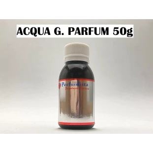 ACQUA G. PARFUM 50g - Inspiração: Acqua di Gió Parfum Giorgio Armani (Masculino)