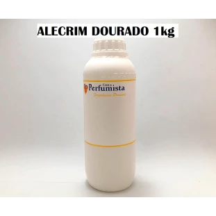 ALECRIM DOURADO - 1kg - Inspiração: Le Lis Blanc