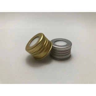 Tampa Difusor Alumínio - Rosca 28mm (unidade) - Cores 