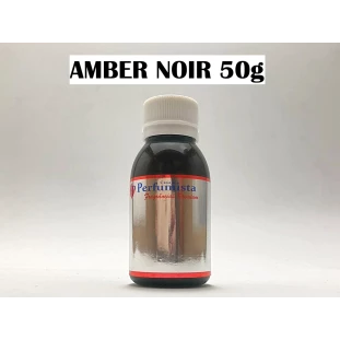 AMBER NOIR 50g - Inspiração: Amber Noir - Orientica árabe (Masculino)