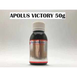 APOLUS VICTORY 50g - Inspiração: Invictus VICTORY Paco Rabanne Masculino