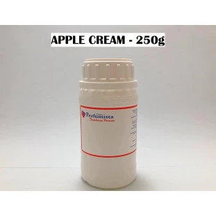 APPLE CREAM (MAÇÃ VERDE) - 250g