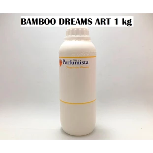 BAMBOO DREAMS ART – 1kg - Inspiração: M. Martan