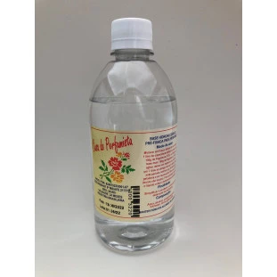 BASE HIDROALCOÓLICA PRÉ-FIXADA PARA PERFUMES - 450ml