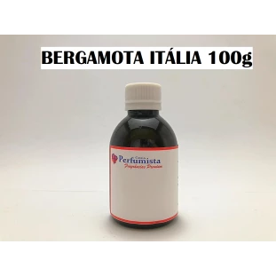 BERGAMOTA ITÁLIA - 100g