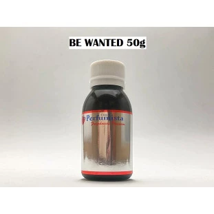 BE WANTED 50g - Inspiração: Azzaro Wanted Masculino 