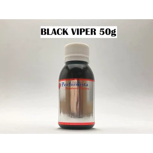 BLACK VIPER 50g - Inspiração: 212 VIP Black 