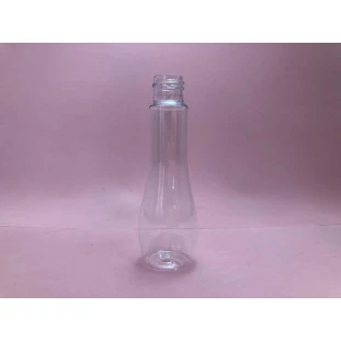 Frasco PET Boliche - 60ml - Boca 20mm (pacote c/ 5 unidades)