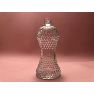 Frasco Vidro Cinturinha - 100ml - Boca 18mm (unidade)