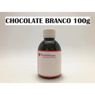 CHOCOLATE BRANCO - 100g 