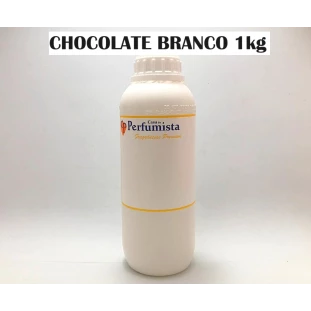 CHOCOLATE BRANCO - 1kg 